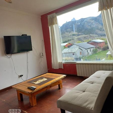 Depto los sureño El Chaltén Exterior foto