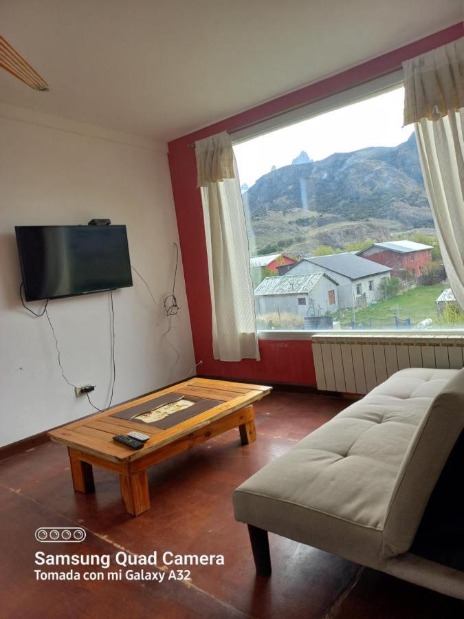 Depto los sureño El Chaltén Exterior foto